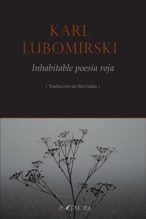 Inhabitable poesía roja