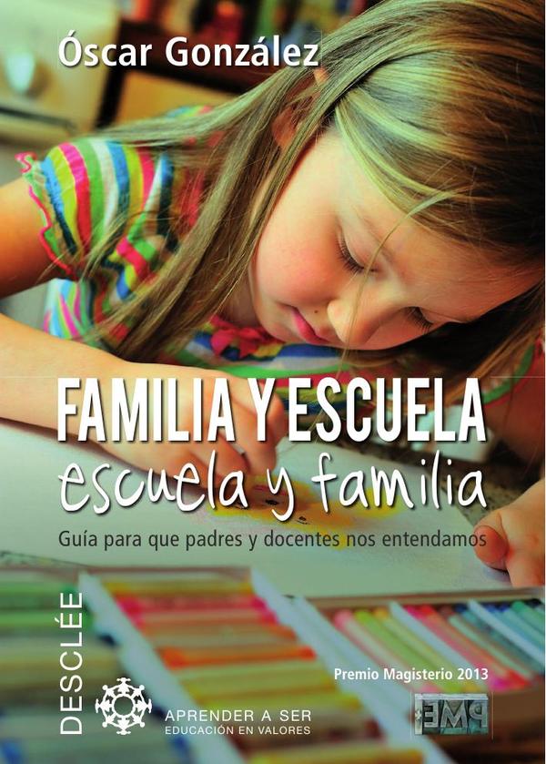 Familia y escuela, escuela y familia