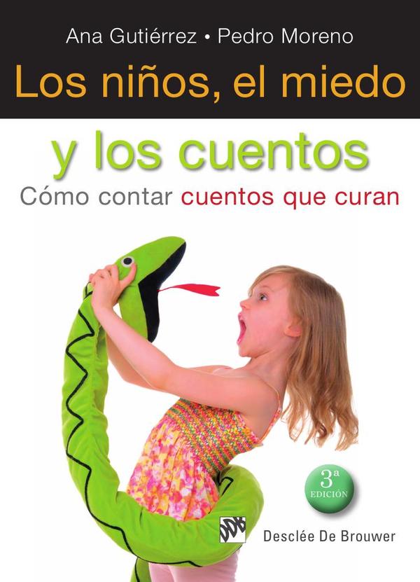 Los niños, el miedo y los cuentos