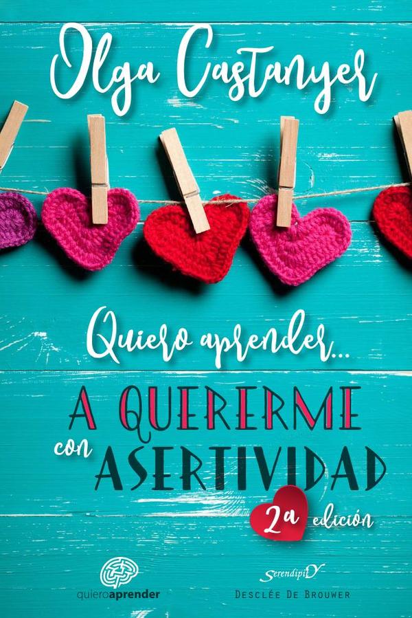 Quiero aprender a quererme con Asertividad