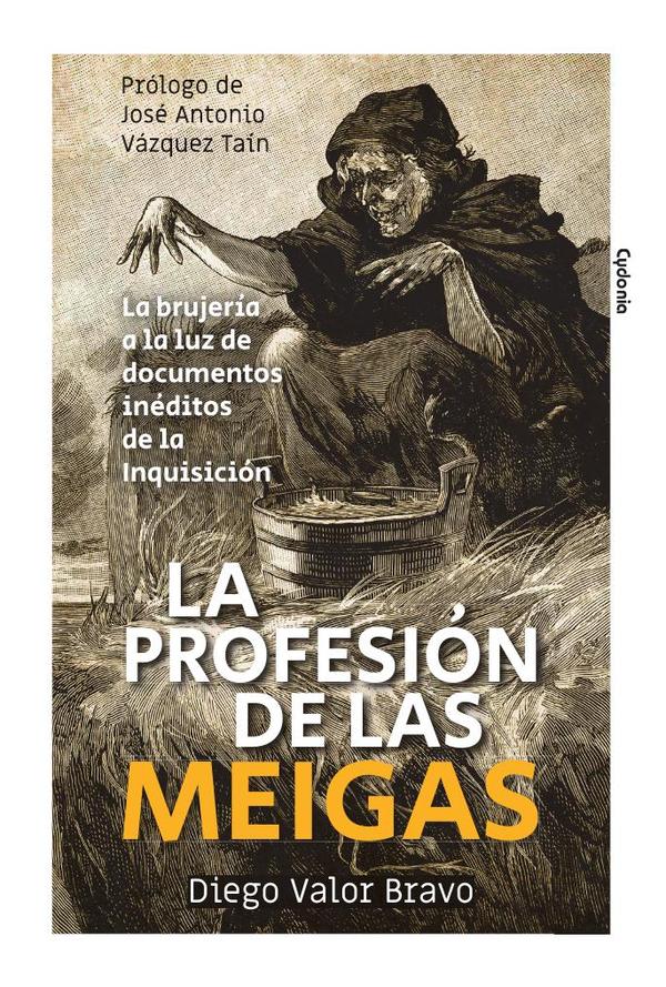 la profesión de las meigas