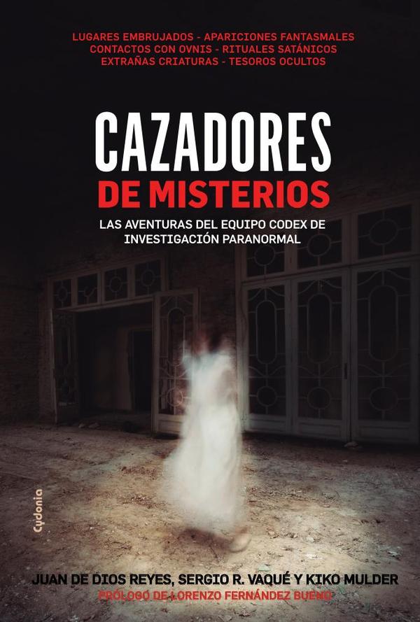 Cazadores de misterios