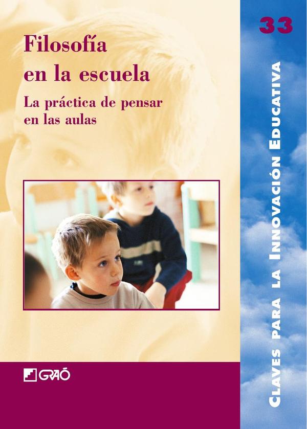 Filosofía en la escuela