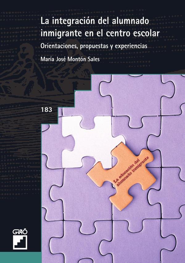 La integración del alumnado inmigrante en el centro escolar