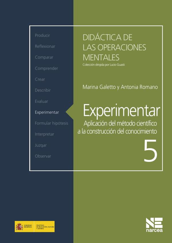 Experimentar