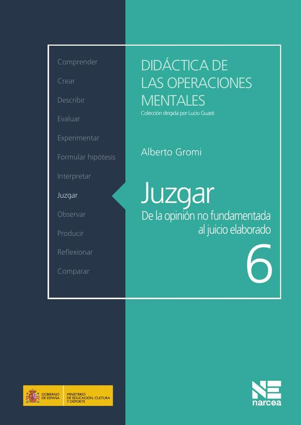 Juzgar