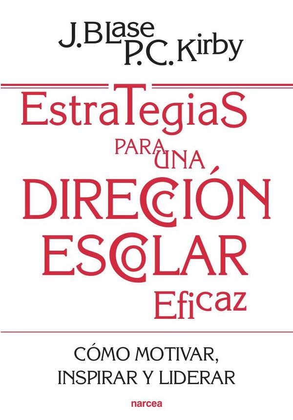 Estrategias para una dirección escolar eficaz