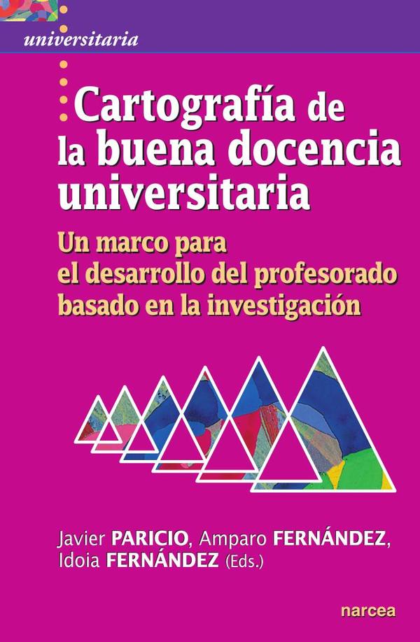 Cartografía de la buena docencia universitaria