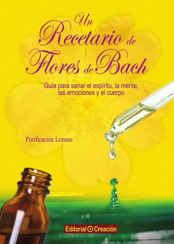 Un recetario de Flores de Bach