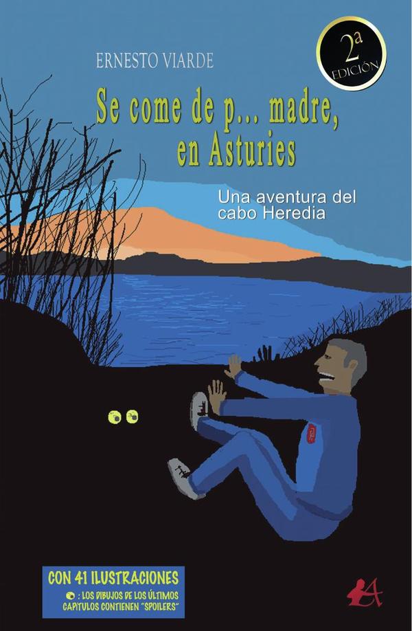Se come de p... madre, en Asturies