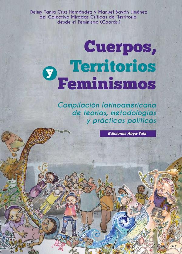 Cuerpos, territorios, feminismos
