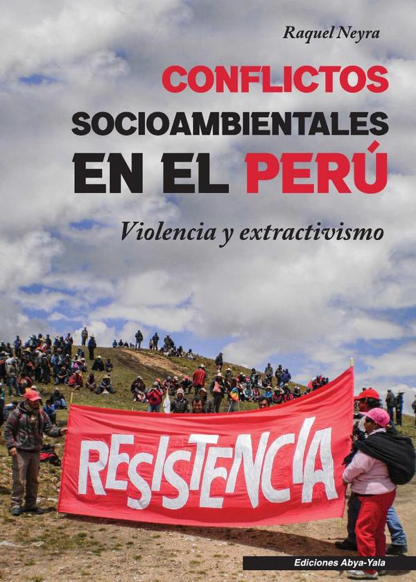 Conflictos socioambientales en el Perú