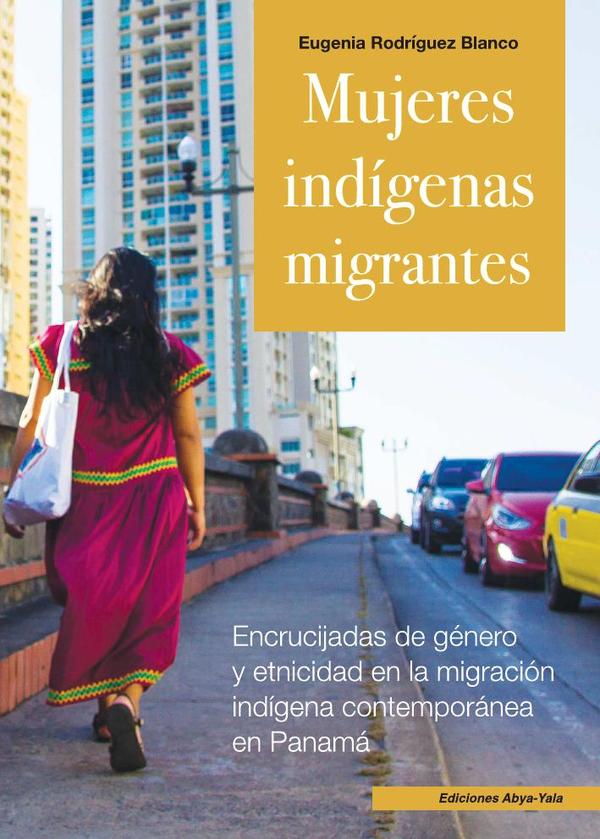 Mujeres indígenas migrantes