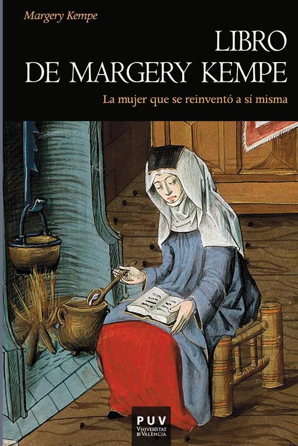 Libro de Margery Kempe