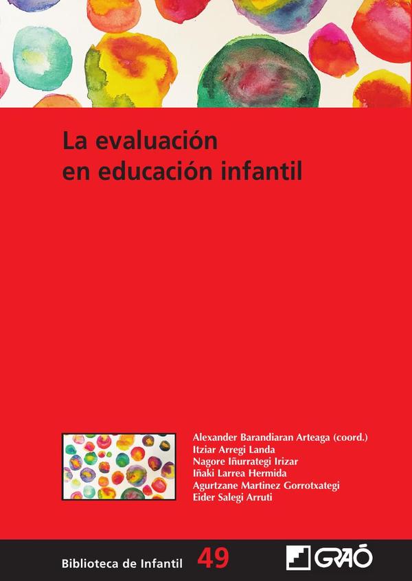 La evaluación en educación infantil