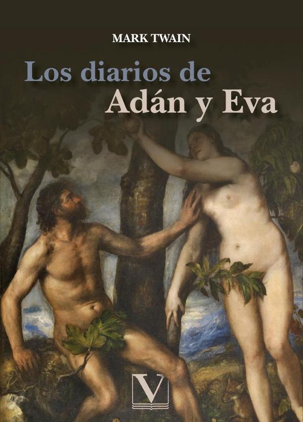 Los diarios de Adán y Eva