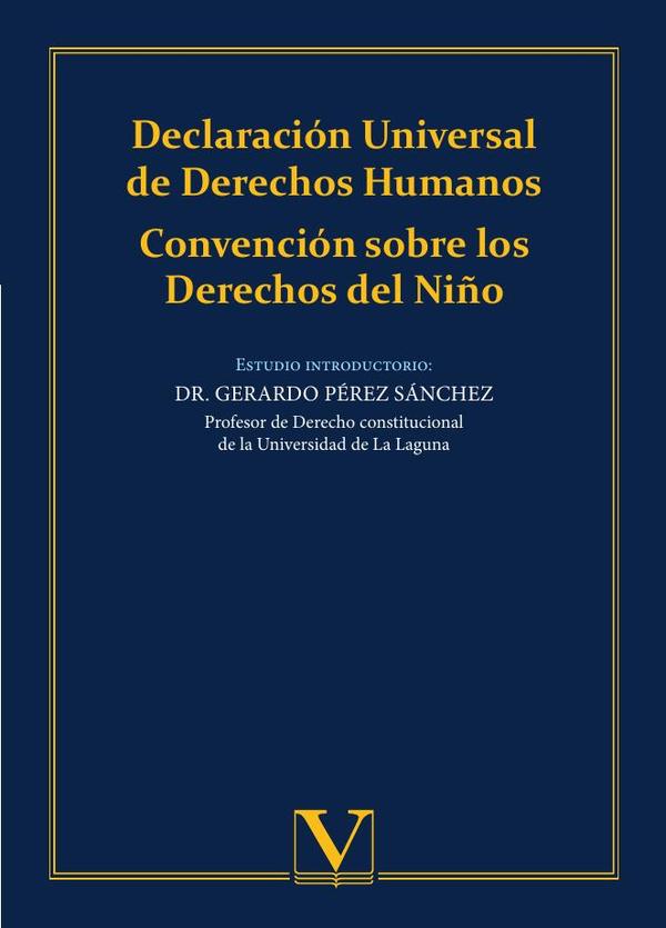 Declaración Universal de Derechos Humanos