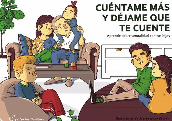 Cuéntame más y déjame que te cuente