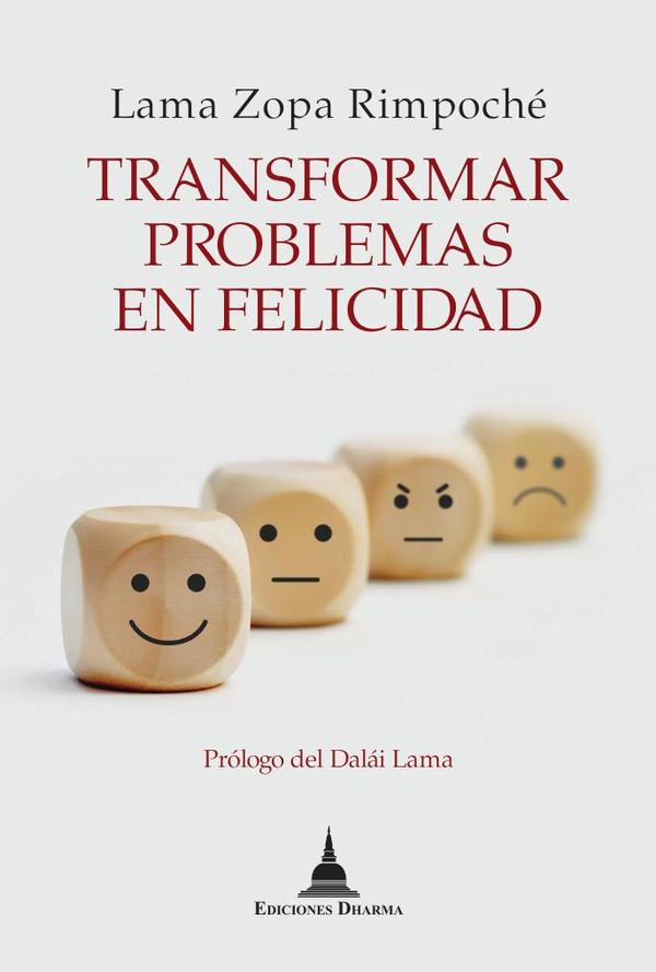 Transformar problemas en felicidad