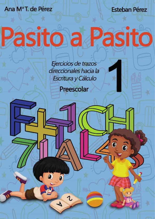 Pasito a Pasito Vol 1