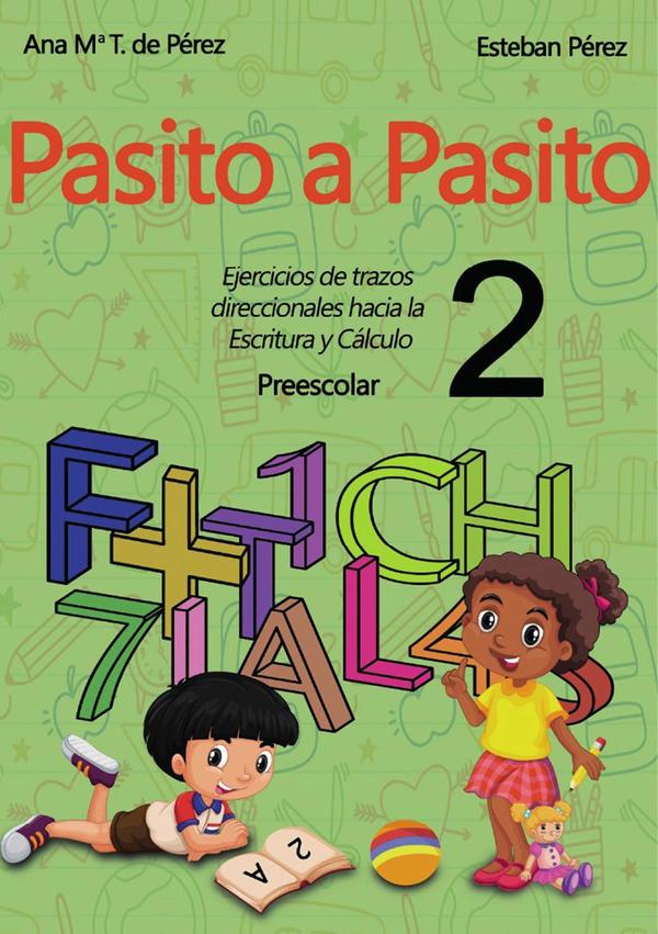 Pasito a Pasito Vol 2
