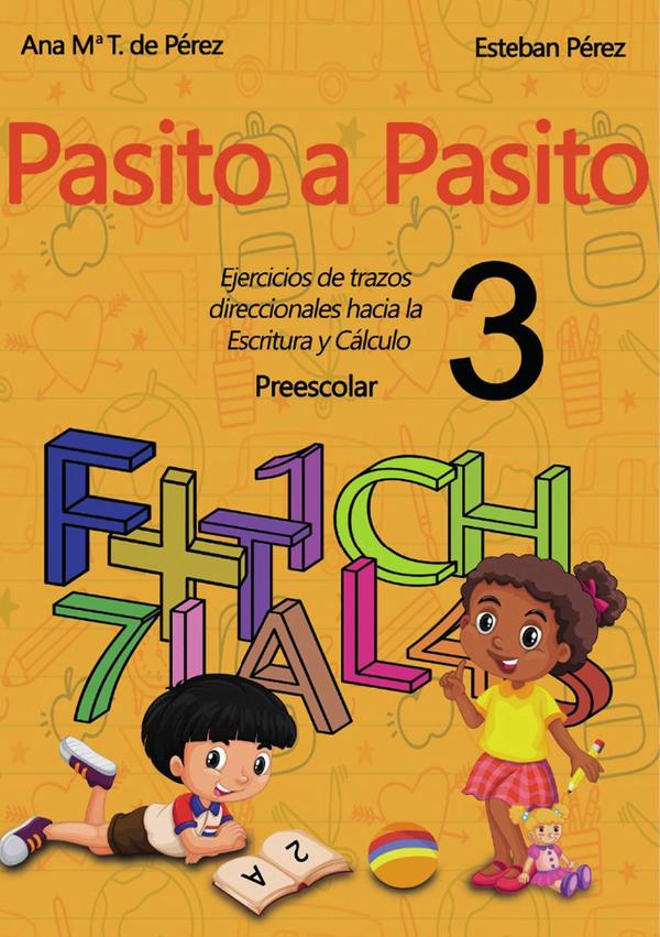 Pasito a Pasito Vol 3