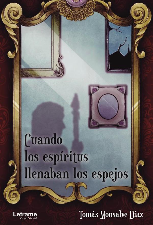 Cuando los espíritus llenaban los espejos