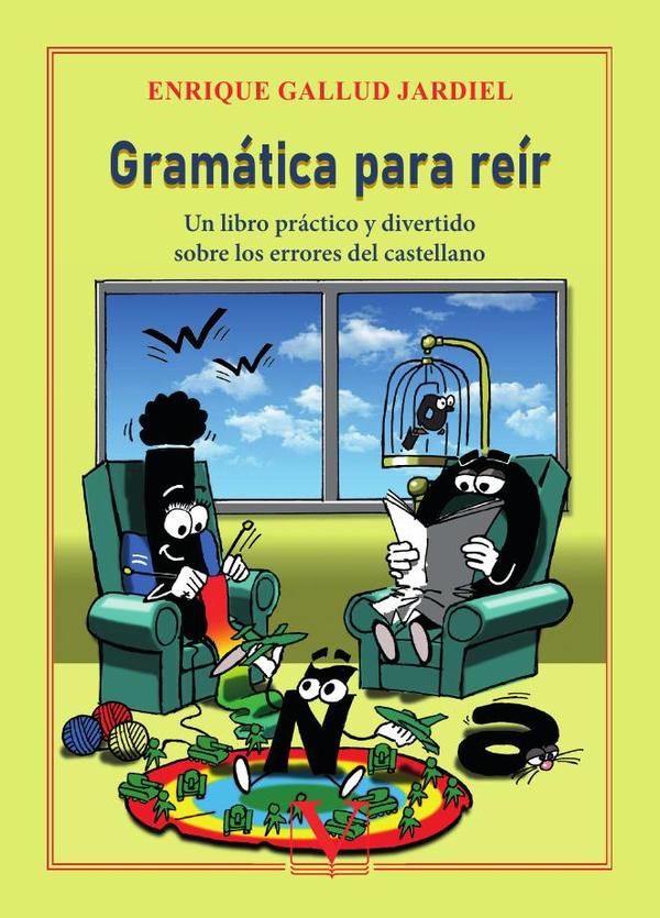 Gramática para reír