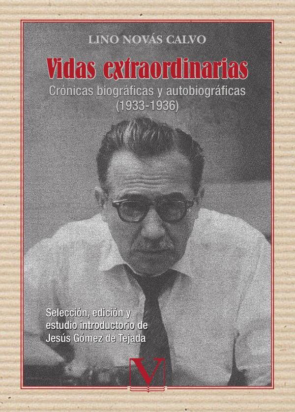 Vidas extraordinarias