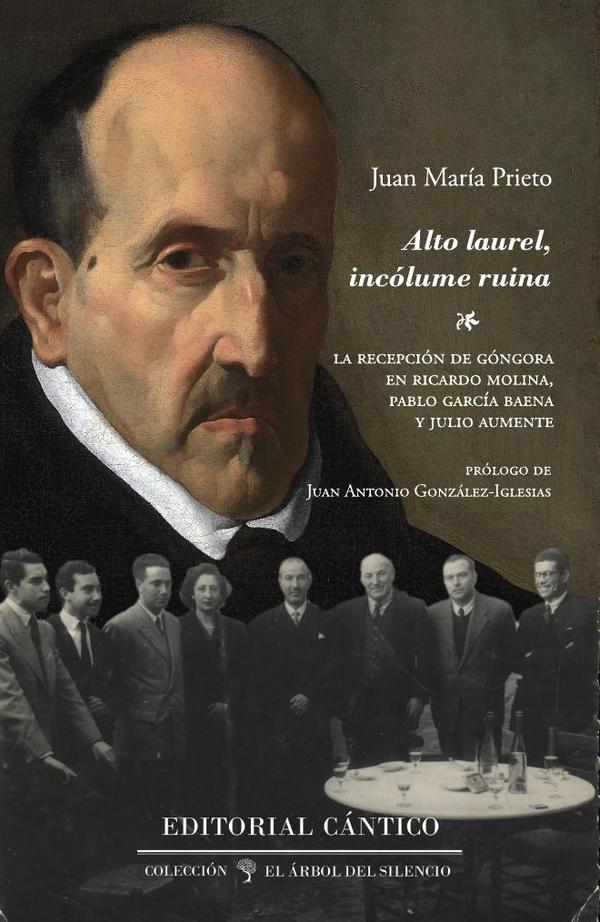 Alto laurel, incólume ruina