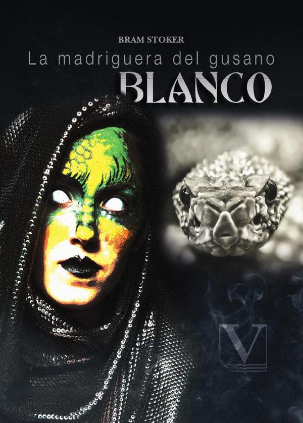 La madriguera del gusano blanco