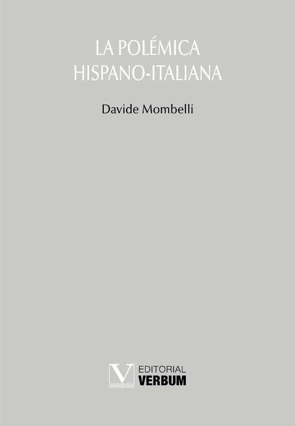 La polémica hispano-italiana