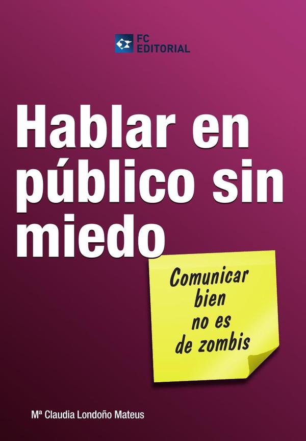 Hablar en público sin miedo