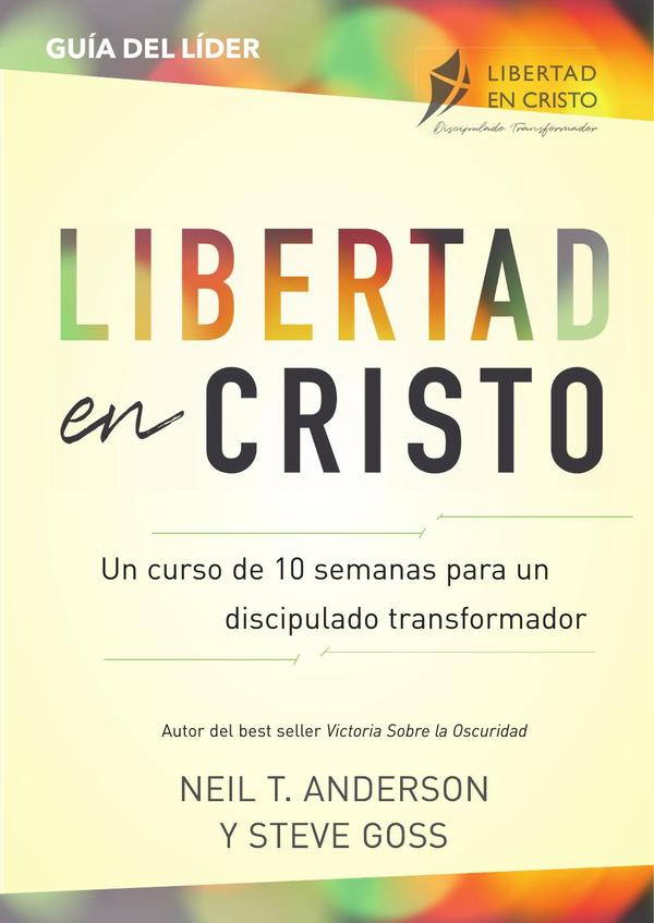 Curso de Discipulado 10 Semanas Líder