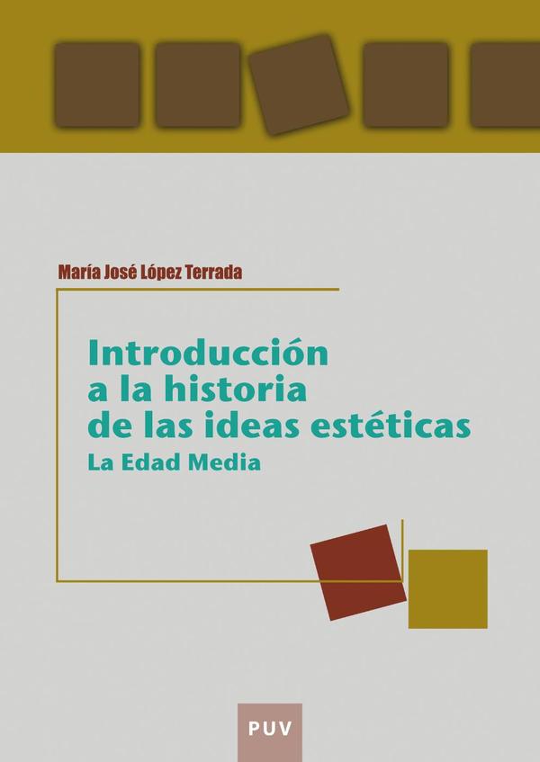 Introducción a la historia de las ideas estéticas