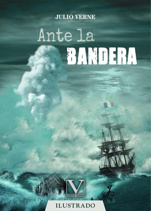 Ante la bandera