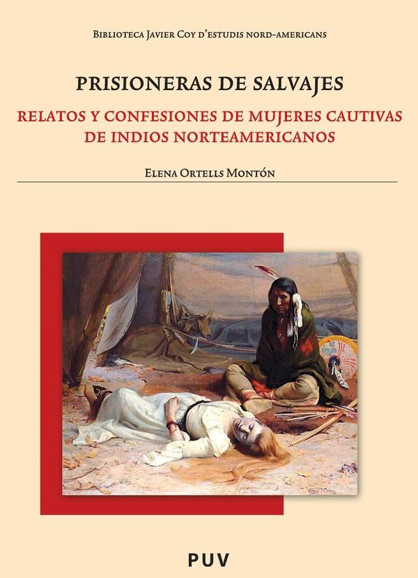 Prisioneras de salvajes