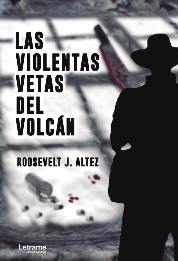 Las violentas vetas del volcán