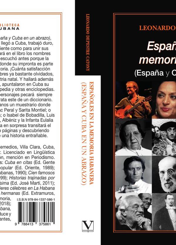 Españoles en la memoria habanera