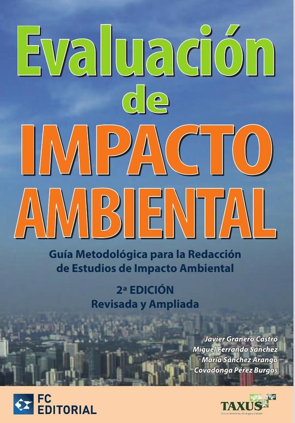Evaluación de impacto ambiental
