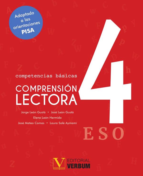 Competencias básicas: Comprensión lectora
