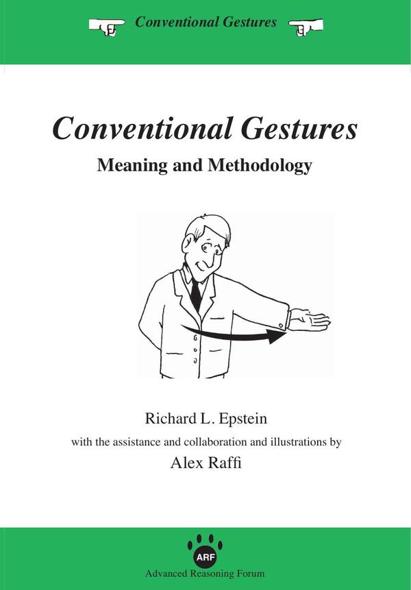 Conventional Gestures
