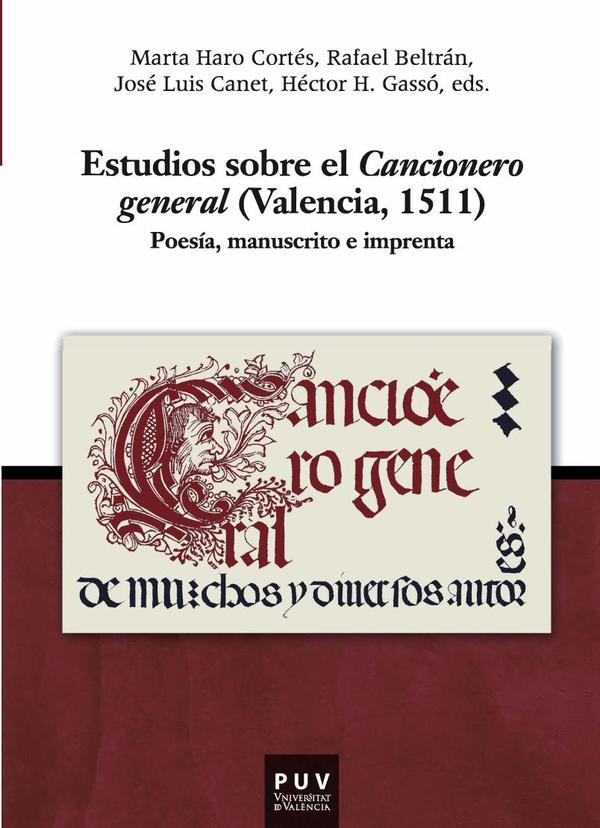 Estudios sobre el Cancionero general (2 vol.)