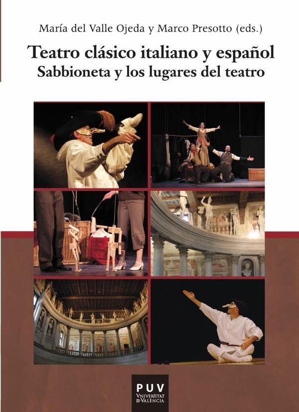 Teatro clásico italiano y español