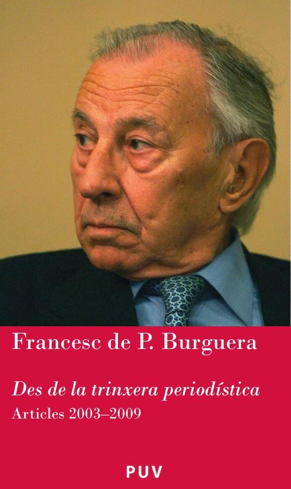 Des de la trinxera periodística