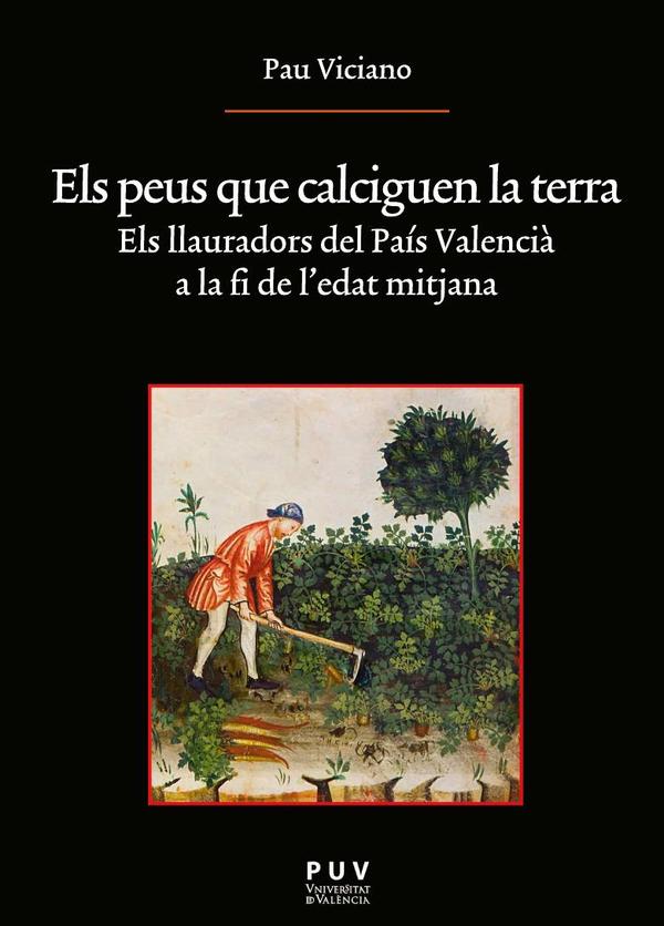 Els peus que calciguen la terra