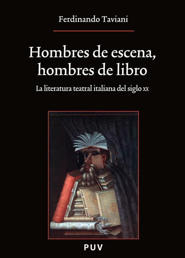 Hombres de escena, hombres de libro