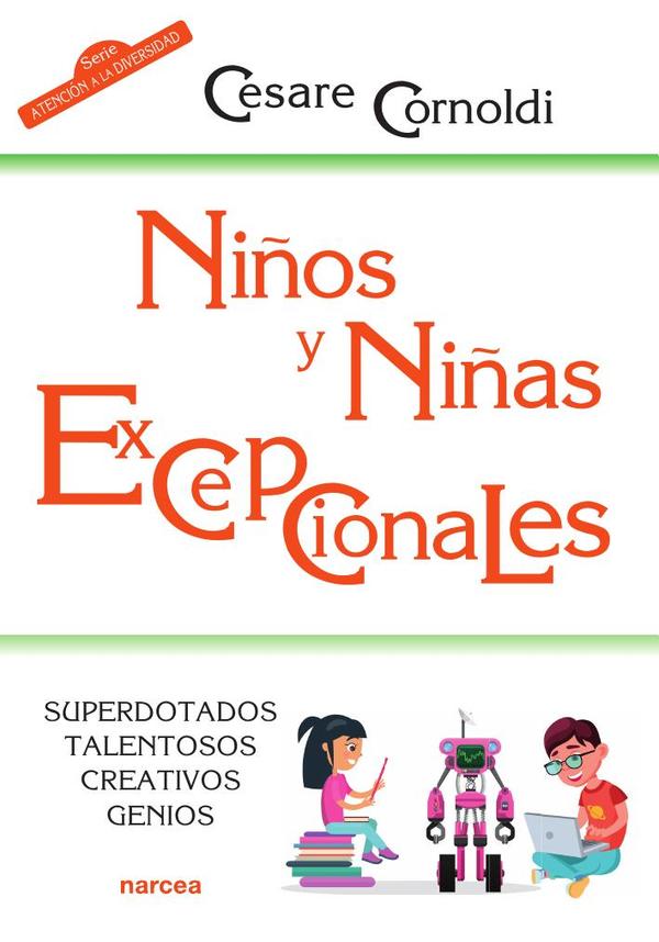 Niños y niñas excepcionales