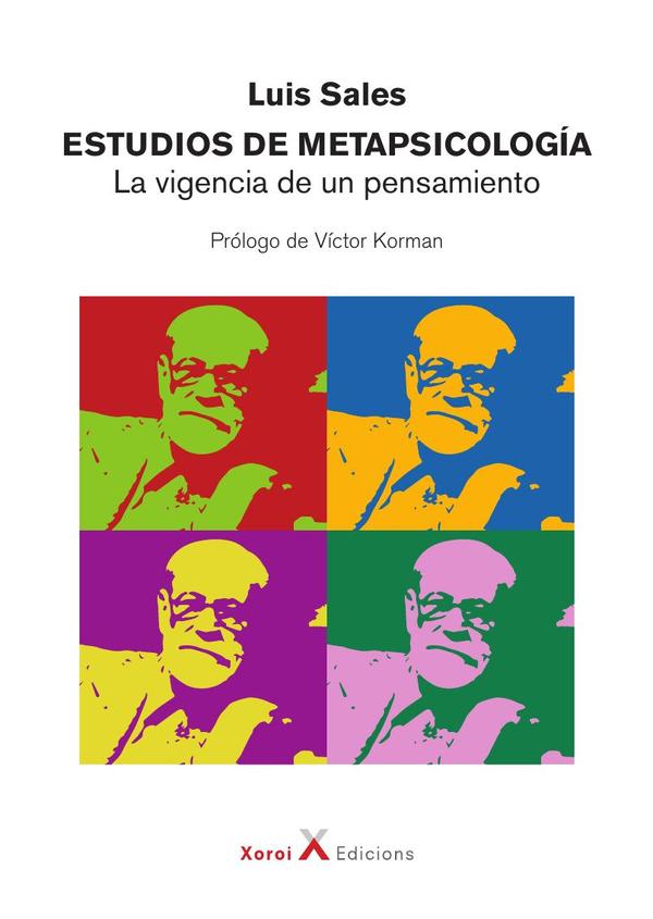 Estudios de metapsicología