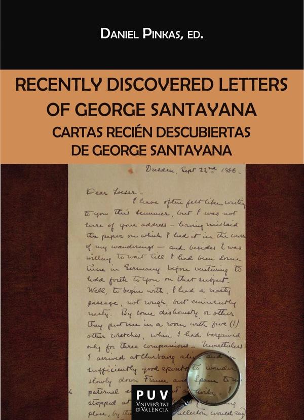 Recently Discovered Letters of George Santayana